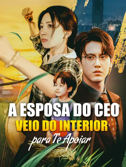 A Esposa do CEO Veio do Interior para Te Apoiar(Dublado)