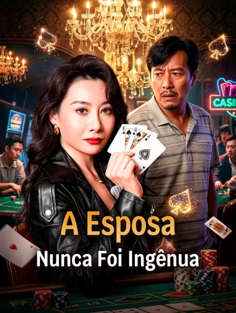 A Esposa Nunca Foi Ingênua