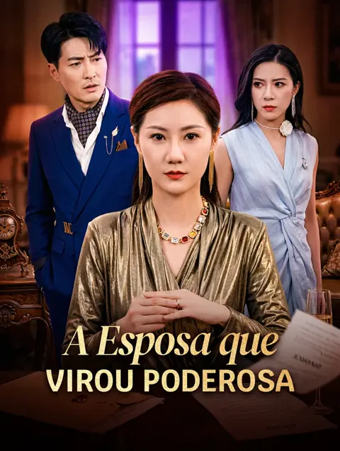 A Esposa que Virou Poderosa