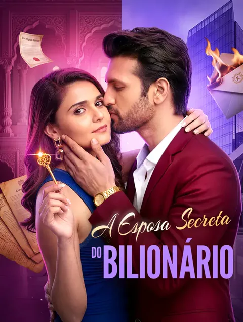 A Esposa Secreta do Bilionário