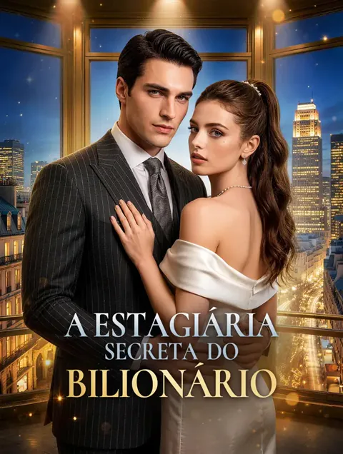 A Estagiária Secreta do Bilionário