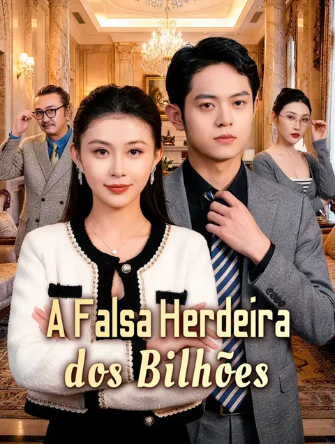 A Falsa Herdeira dos Bilhões