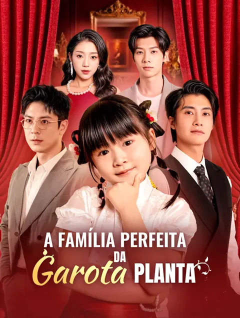 A Família Perfeita da Garota Planta(Dublado)