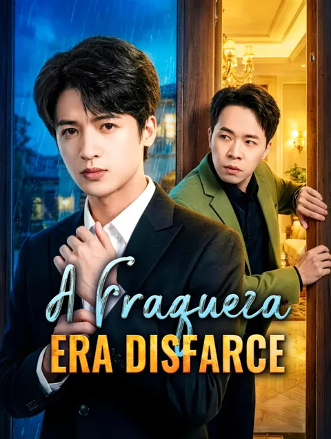 A Fraqueza Era Disfarce