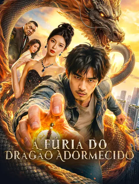 A Fúria do Dragão Adormecido
