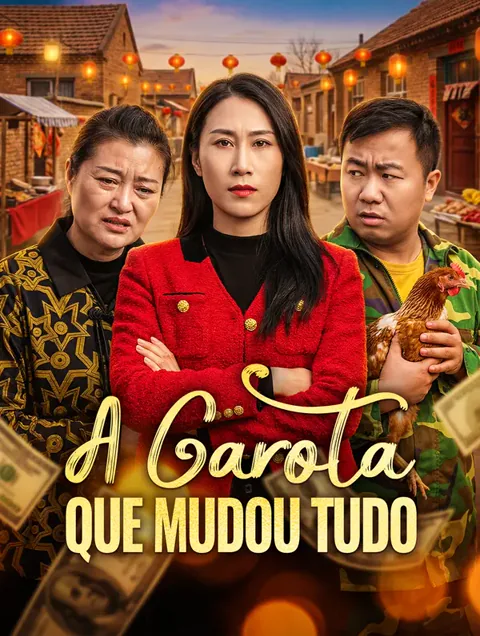 A Garota que Mudou Tudo