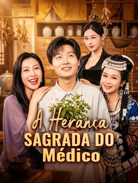 A Herança Sagrada do Médico