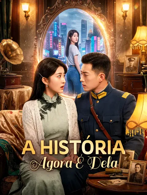 A História Agora É Dela