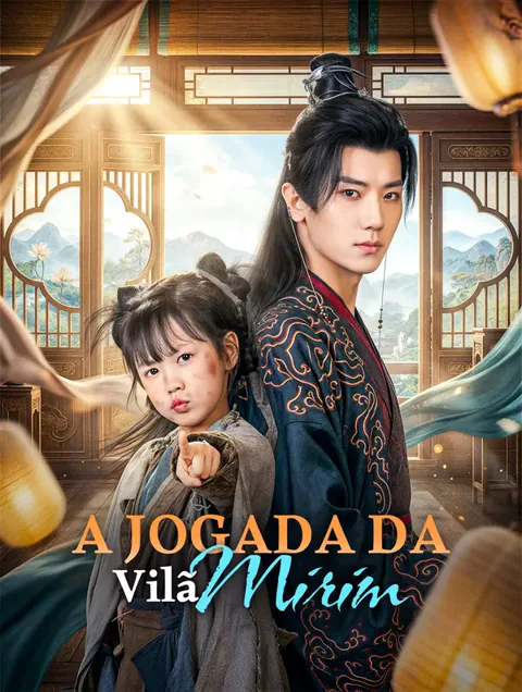 A Jogada da Vilã Mirim
