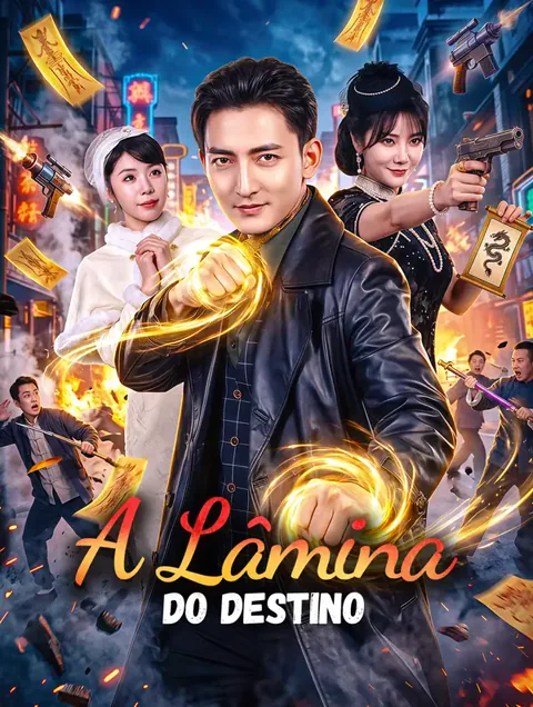 A Lâmina do Destino
