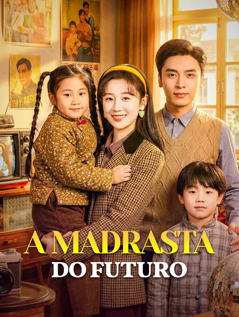 A Madrasta do Futuro