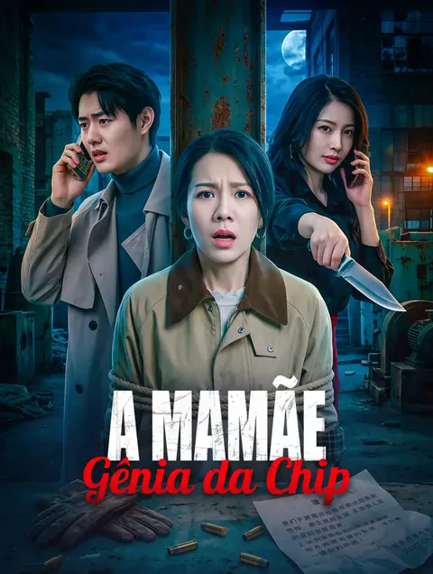 A Mamãe Gênia da Chip