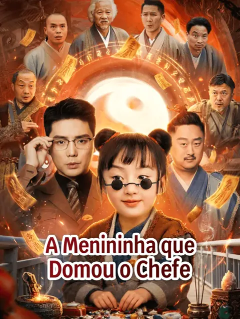 A Menininha que Domou o Chefe