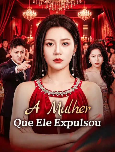 A Mulher Que Ele Expulsou