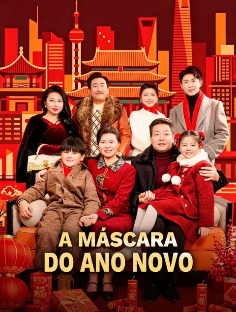 A Máscara do Ano Novo