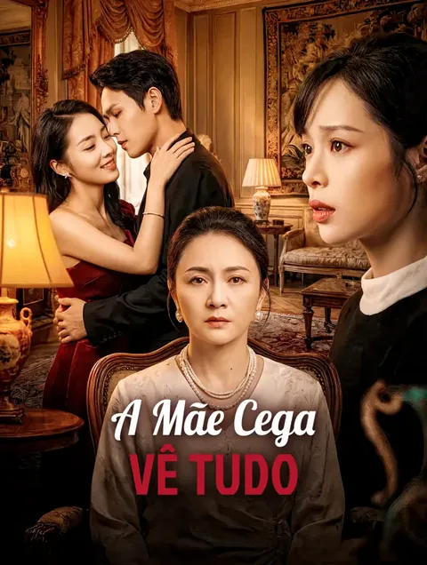 A Mãe Cega Vê Tudo