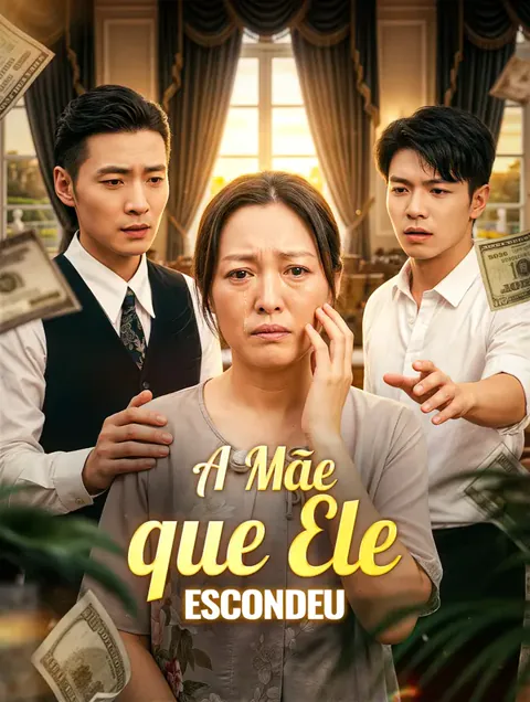 A Mãe que Ele Escondeu