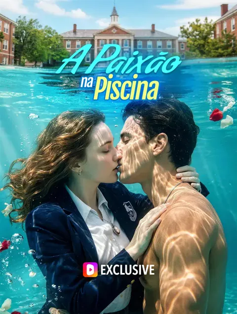 A Paixão na Piscina