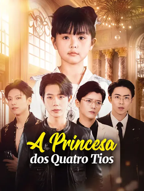 A Princesa dos Quatro Tios