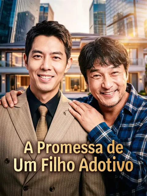 A Promessa de Um Filho Adotivo