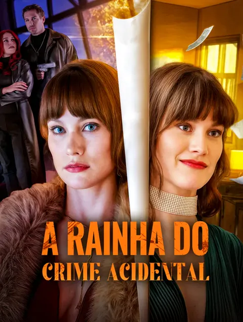 A Rainha do Crime Acidental