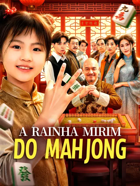 A Rainha Mirim do Mahjong