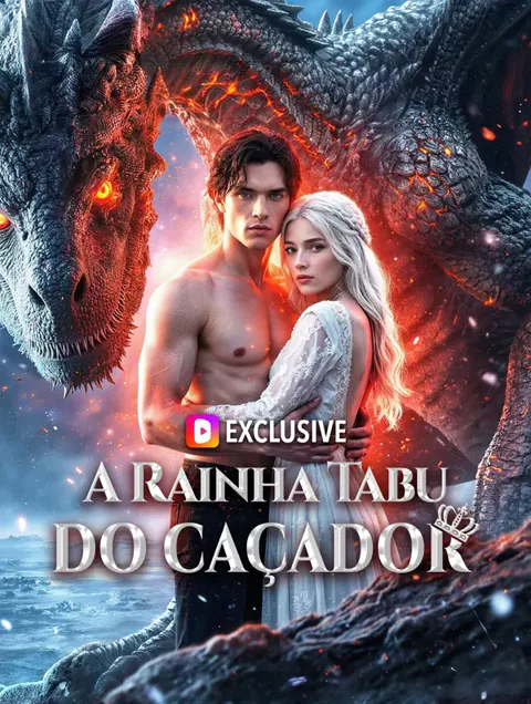 A Rainha Tabu do Caçador(Dublado)