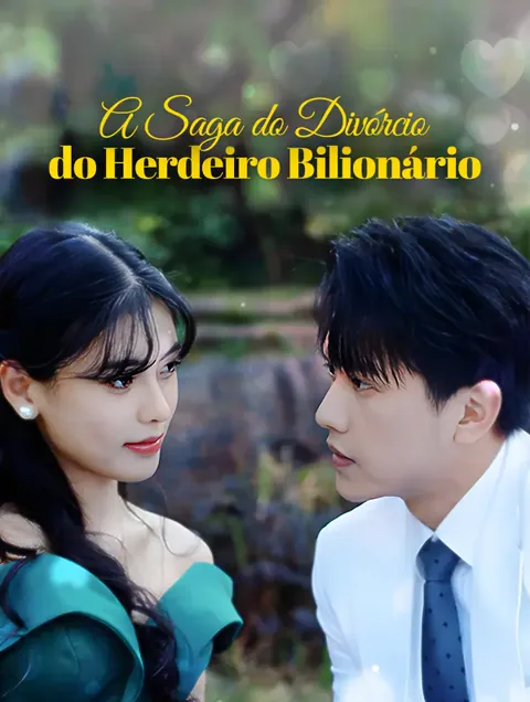 A Saga do Divórcio do Herdeiro Bilionário