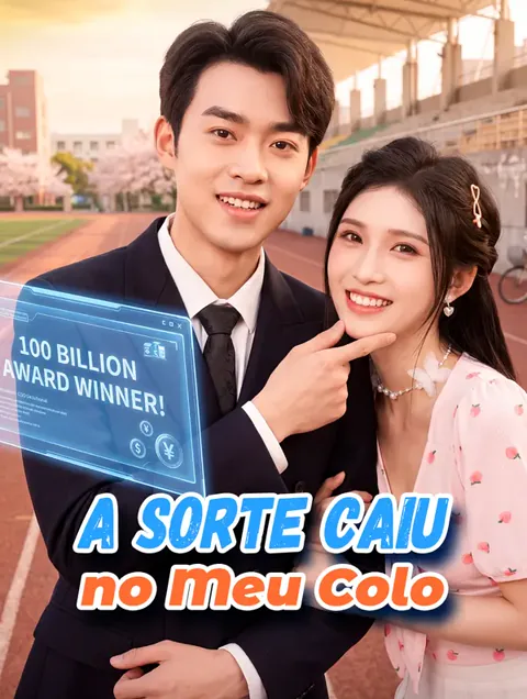 A Sorte Caiu no Meu Colo