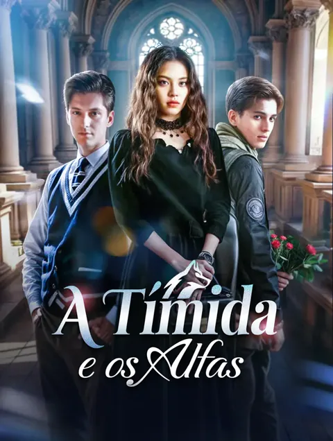 A Tímida e os Alfas