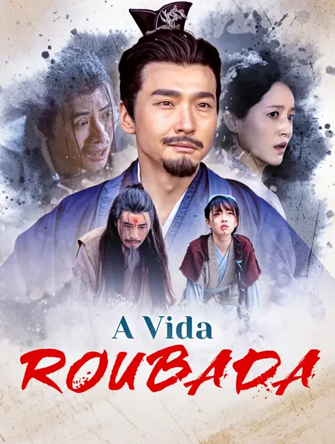 A Vida Roubada(Dublado)