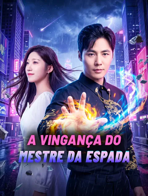 A Vingança do Mestre da Espada