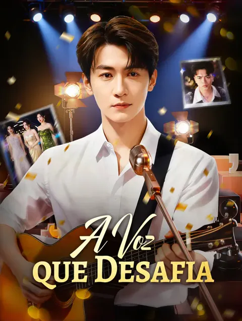 A Voz que Desafia