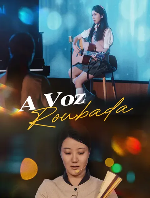 A Voz Roubada
