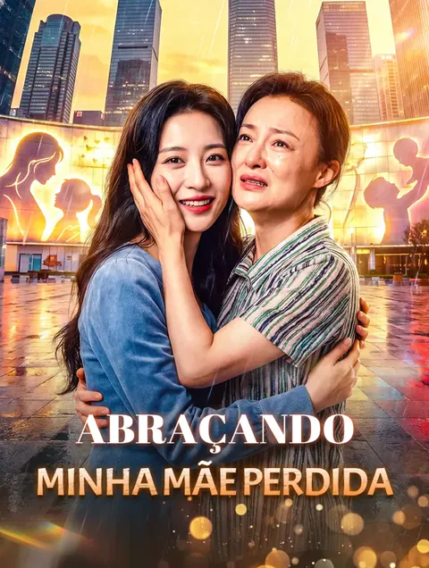 Abraçando Minha Mãe Perdida