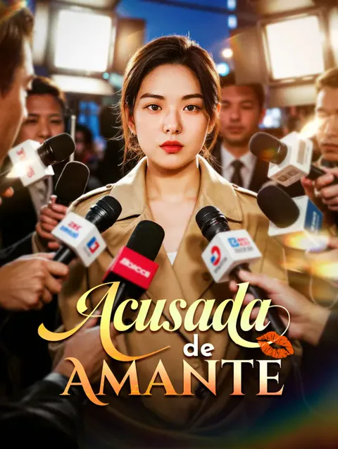 Acusada de Amante