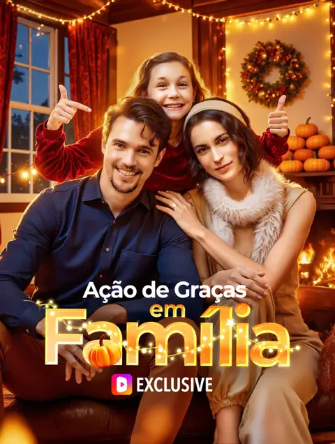 Ação de Graças em Família(Dublado)