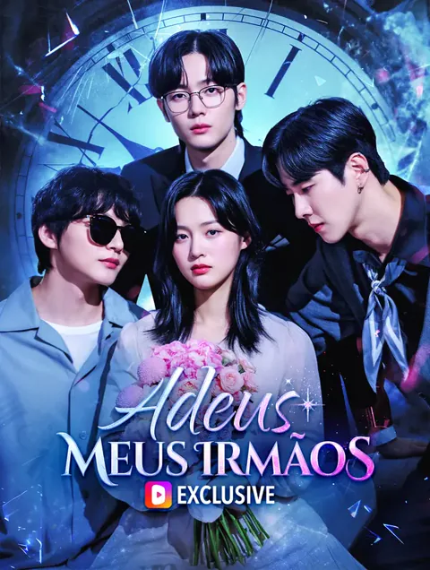 Adeus, Meus Irmãos(Dublado)
