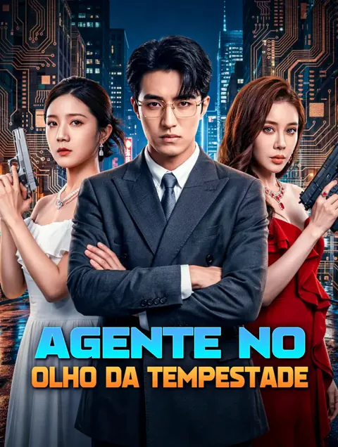 Agente no Olho da Tempestade
