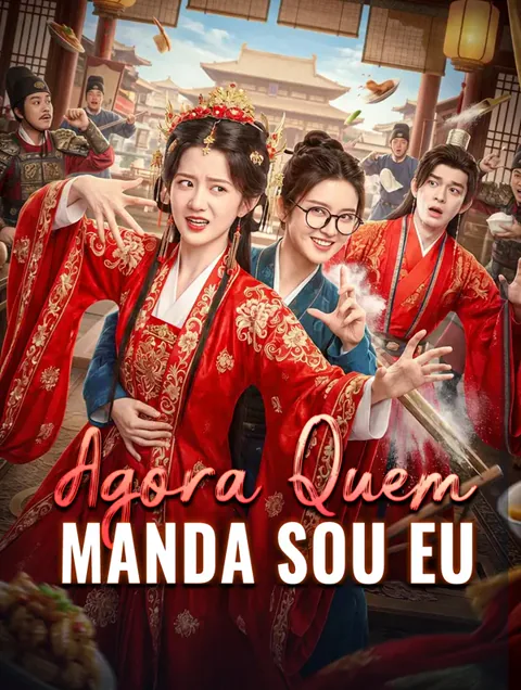 Agora Quem Manda Sou Eu
