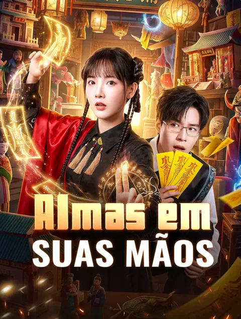 Almas em Suas Mãos