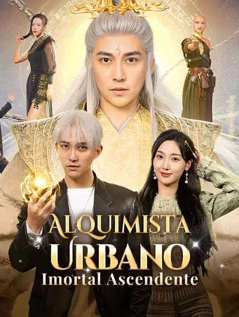 Alquimista Urbano: Imortal Ascendente