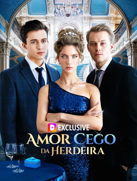 Amor Cego da Herdeira(Dublado)