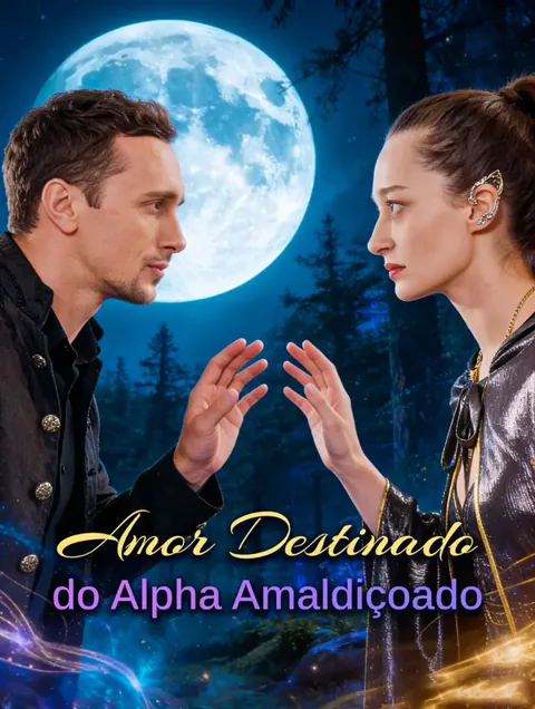 Amor Destinado do Alpha Amaldiçoado