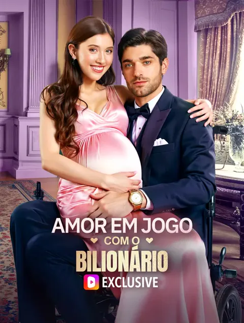 Amor em Jogo com o Bilionário(Dublado)