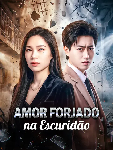 Amor Forjado na Escuridão