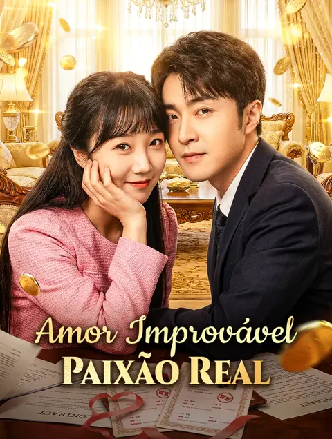 Amor Improvável, Paixão Real