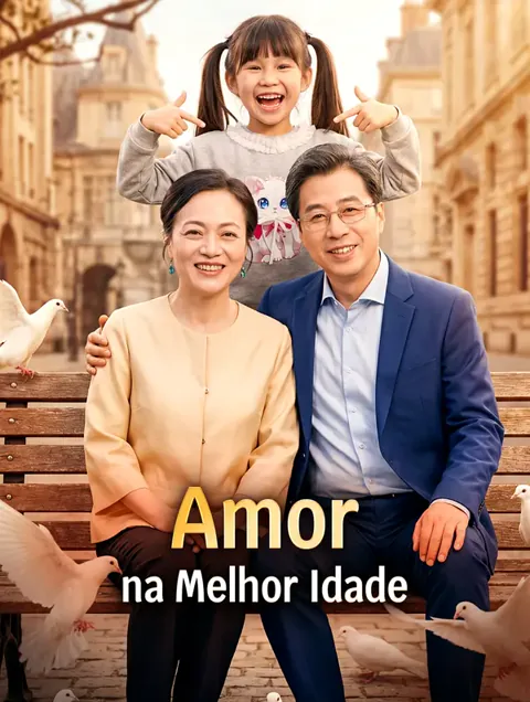 Amor na Melhor Idade