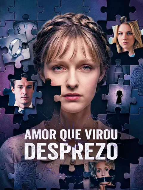 Amor Que Virou Desprezo