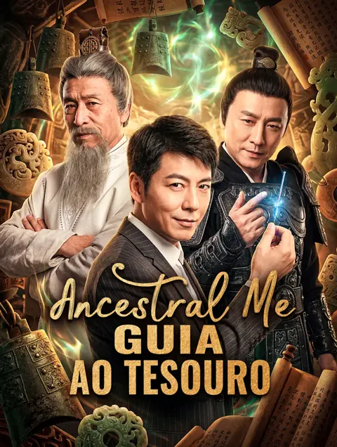 Ancestral Me Guia ao Tesouro